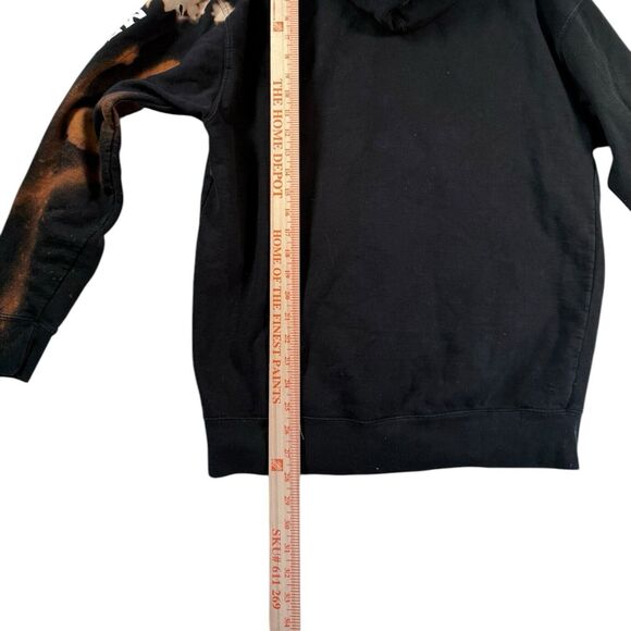 Unus Annus Hoodie Men Sz L Memento Mori Founders Hourglass Markiplier Official - Picture 7 of 8